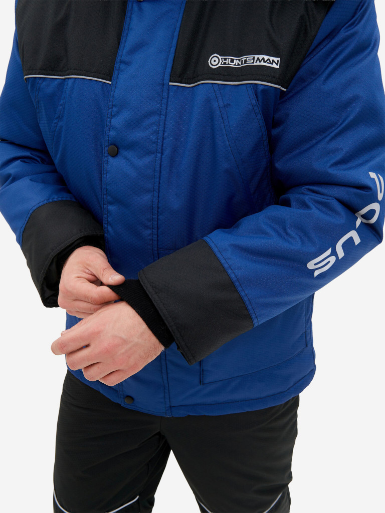 Костюм мужской Huntsman Полюс зимний для рыбалки и охоты