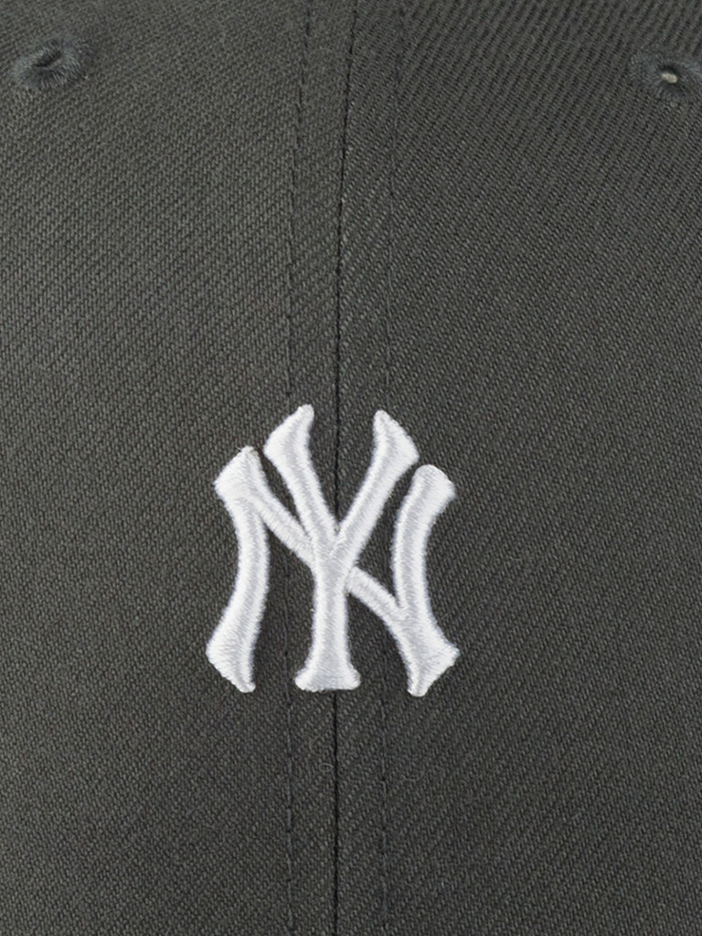 Бейсболка 47 BRAND B-BRMPS17WBP-CC New York Yankees MLB (серый)