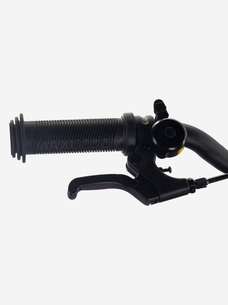Велосипед для мальчиков Maxiscoo Air Pro 16"