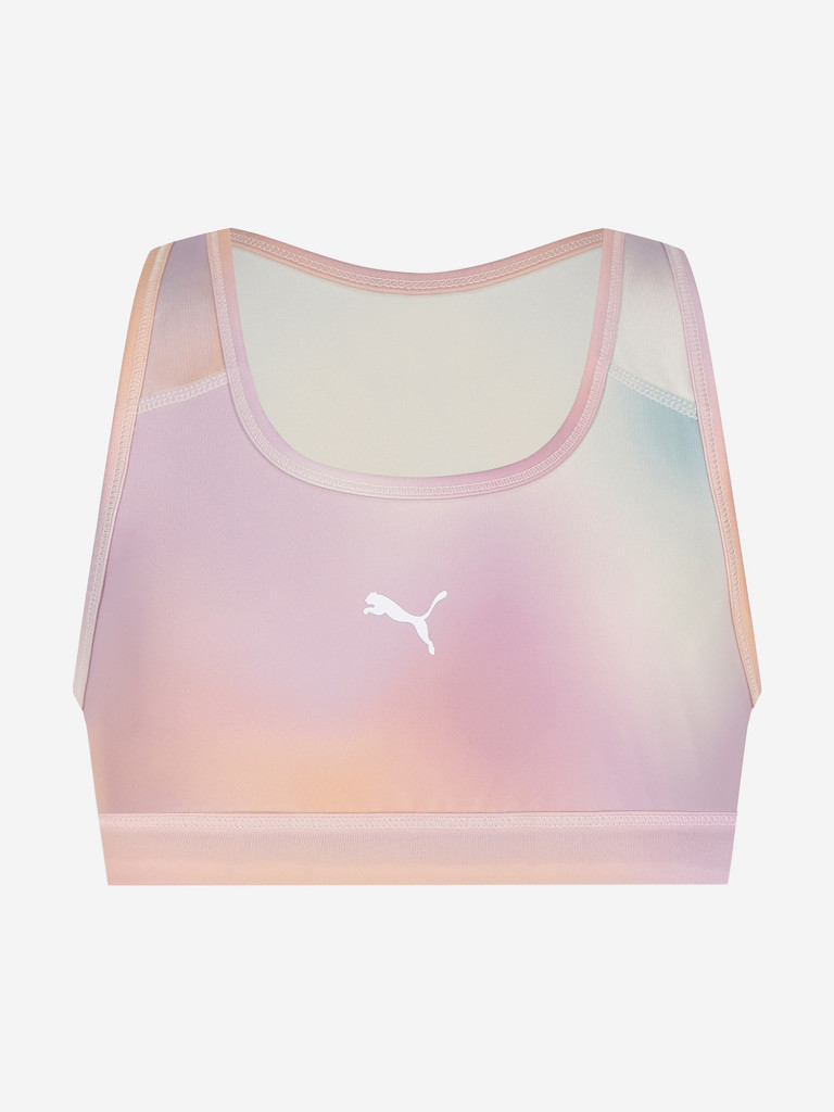 Топ бра спортивный для девочек PUMA Train Favorite