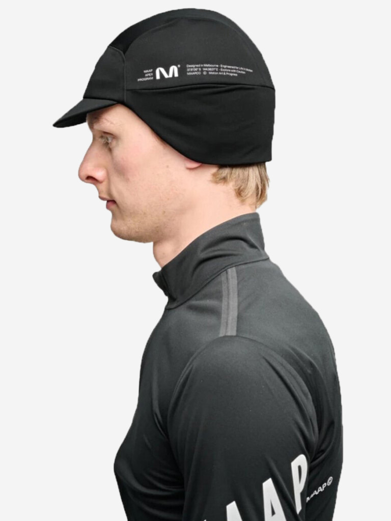Кепка велосипедная MAAP Apex Deep Winter Cap