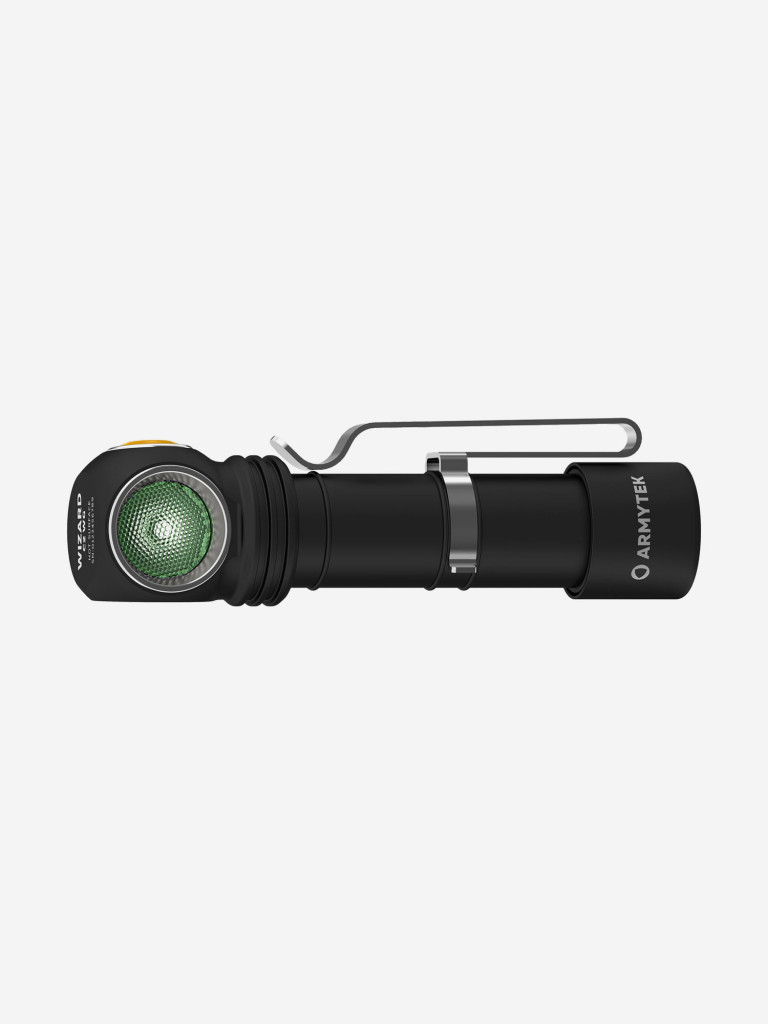Фонарь налобный Armytek Wizard C2 WG Magnet USB, теплый свет