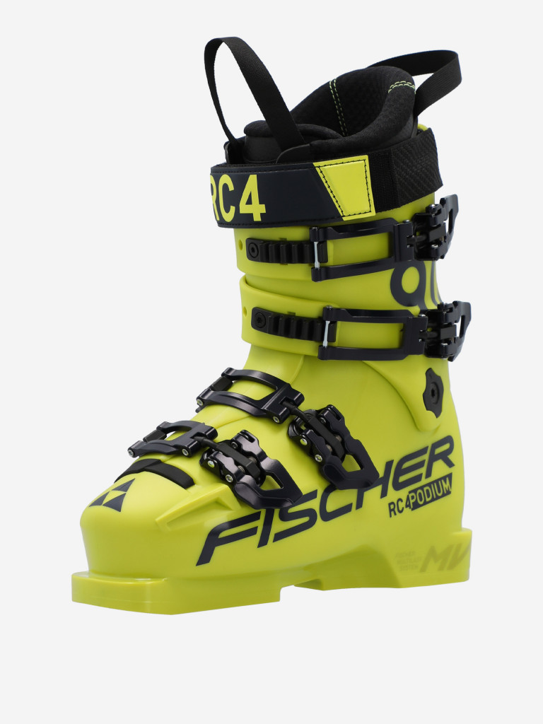 Ботинки горнолыжные детские Fischer RC4 Podium 90 / RC4 Podium 90