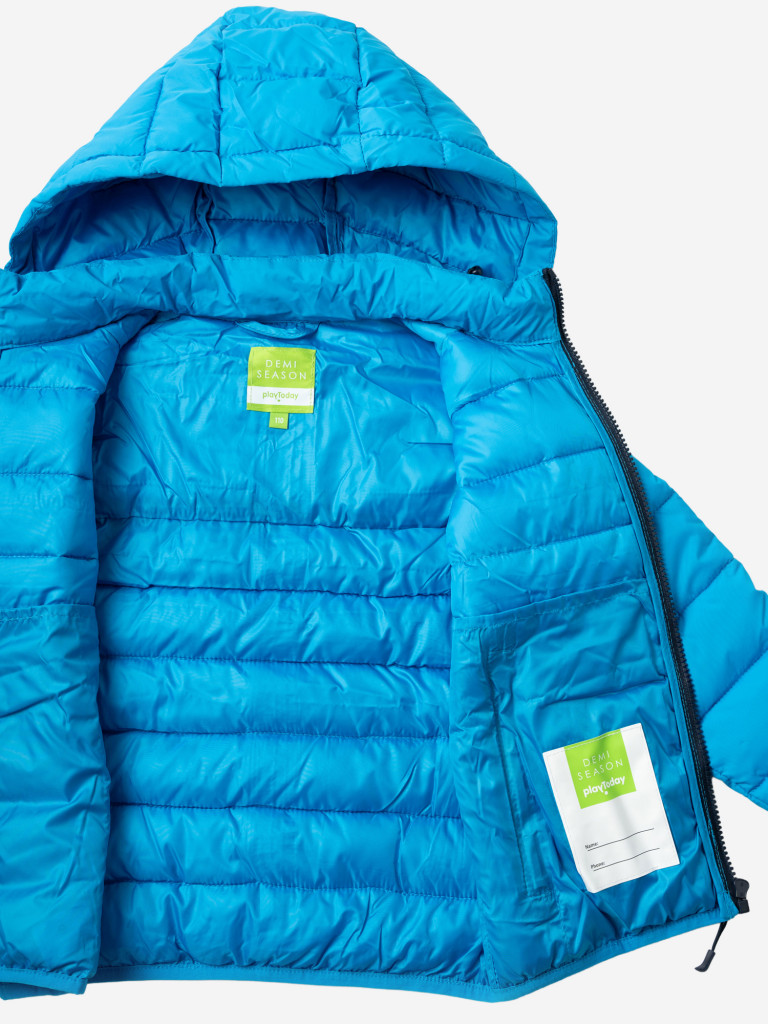 Куртка демисезонная для мальчика PlayToday