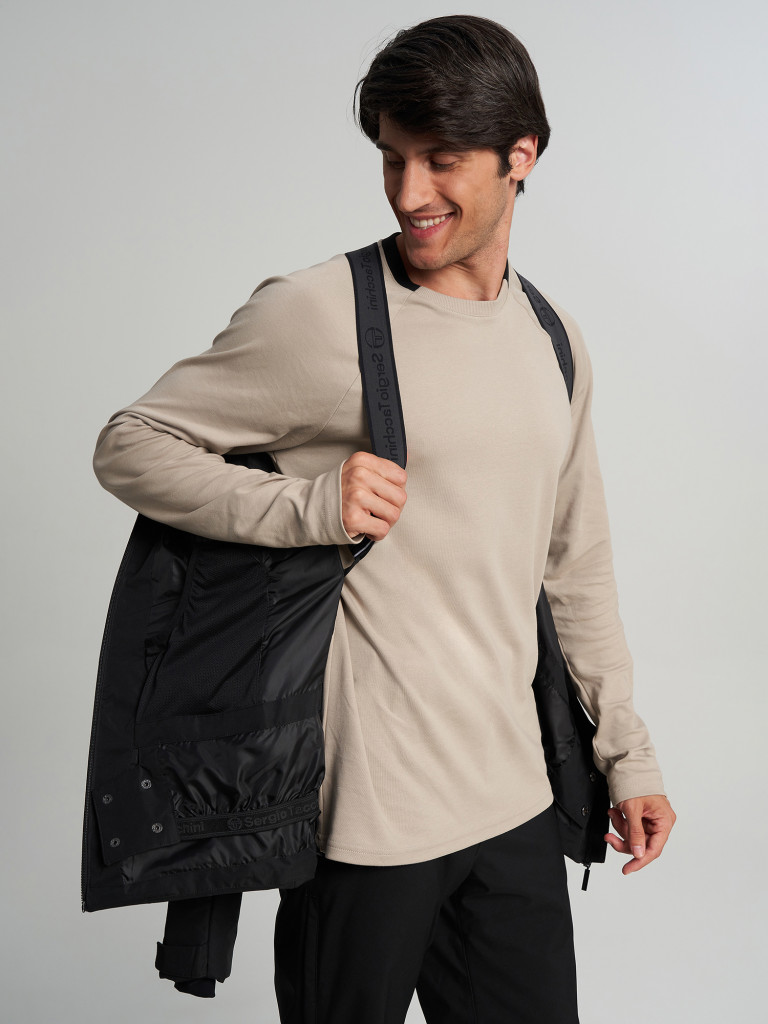 Куртка горнолыжная мембранная мужская Sergio Tacchini Nordsport