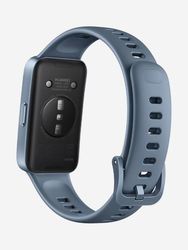 Фитнес-браслет HUAWEI Band 10, синий