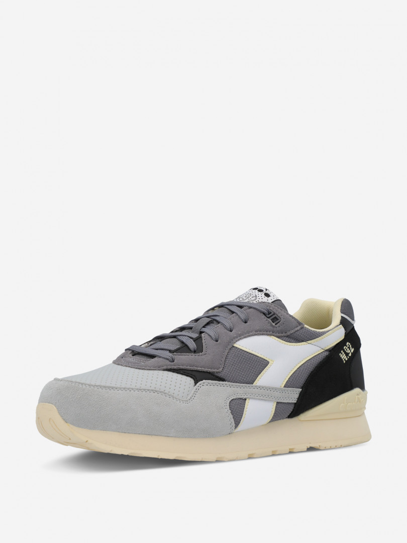 фото Кроссовки мужские diadora n.92 advance, серый