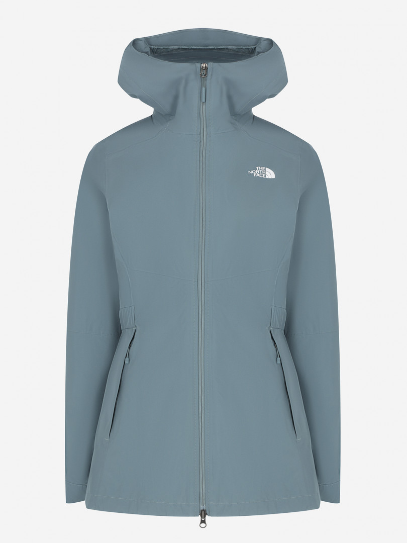 Куртка мембранная женская The North Face Hikesteller Голубой 20499₽