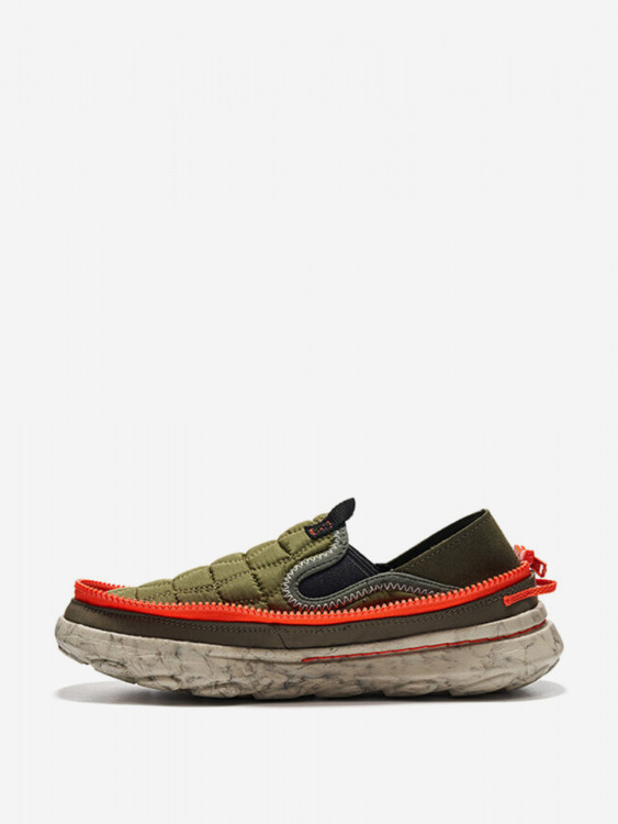 Кроссовки Merrell Hut Moc 2 Packable 'Avocado Tangerine'