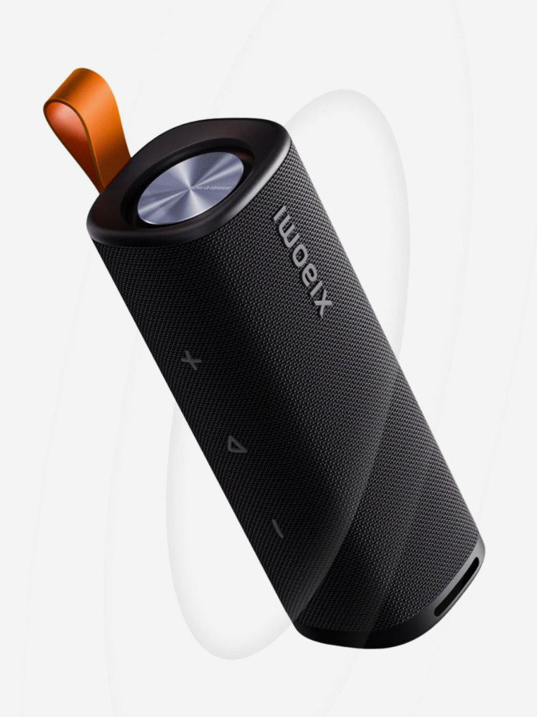 Портативная колонка Xiaomi Sound Outdoor 30W, черный