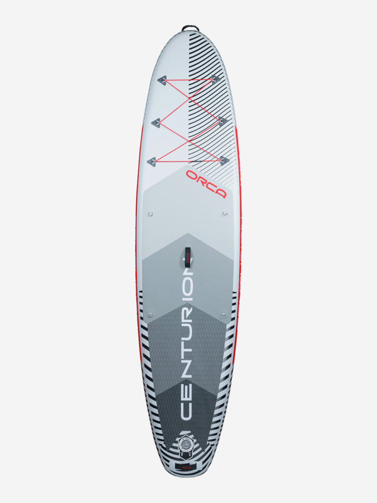 Сапборд надувной двухслойный CENTURION ORCA 12.0 (365x89x15) комплект