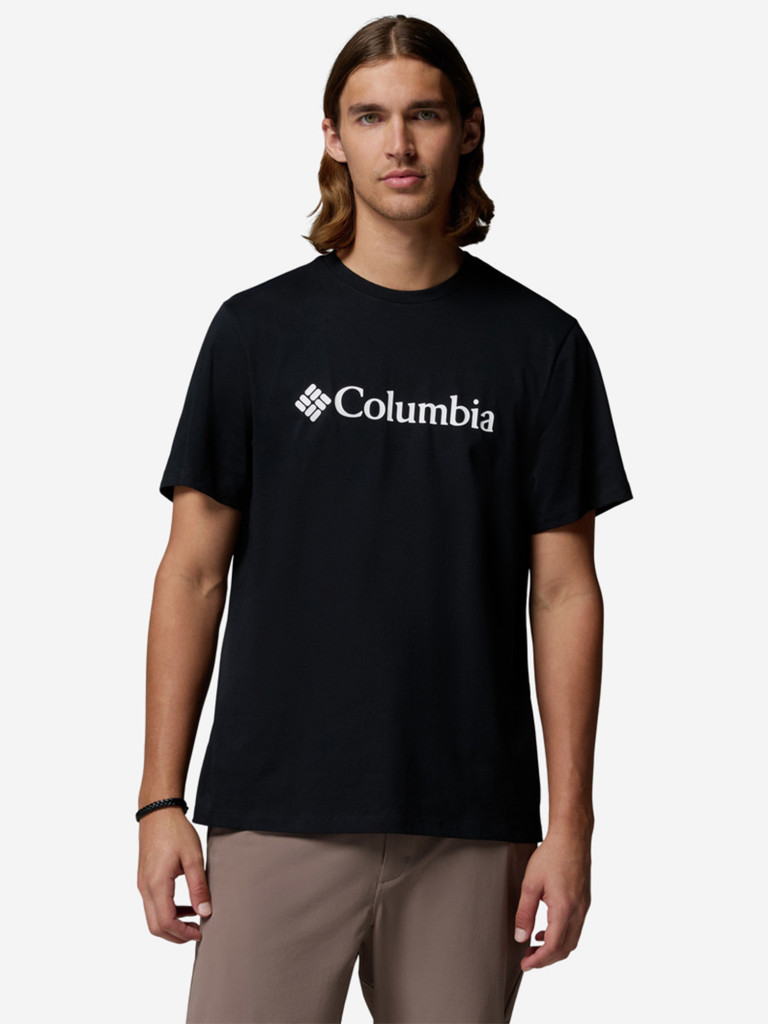 Футболка мужская Columbia CSC Basic Logo Tee