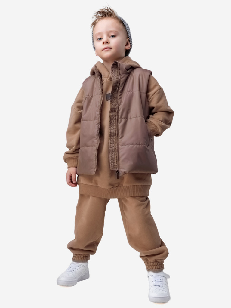 Жилет для мальчиков bodo