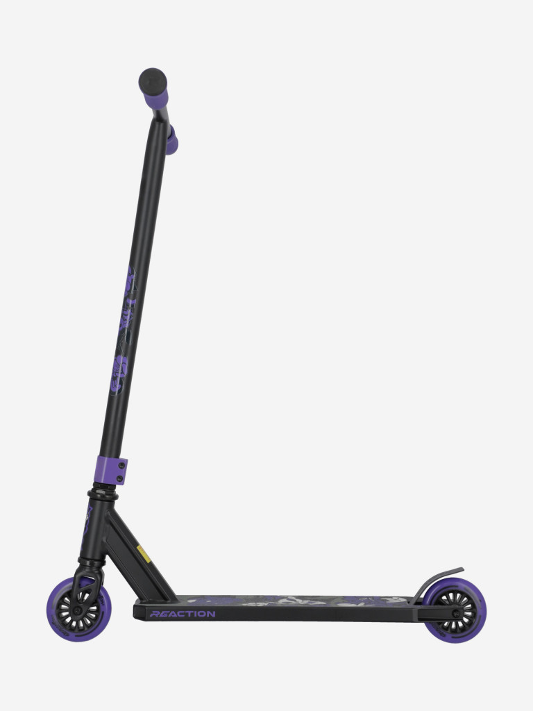 Самокат Reaction Stunt 1.3, 100 мм