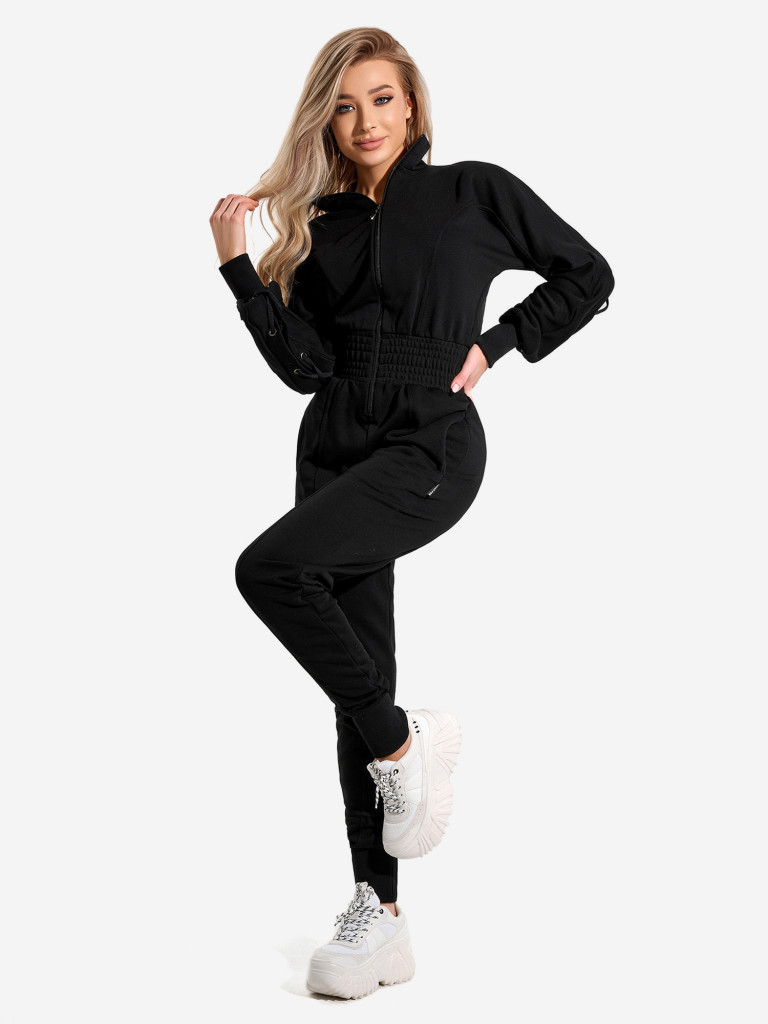 Комбинезон спортивный Bona Fide Delila "Black"