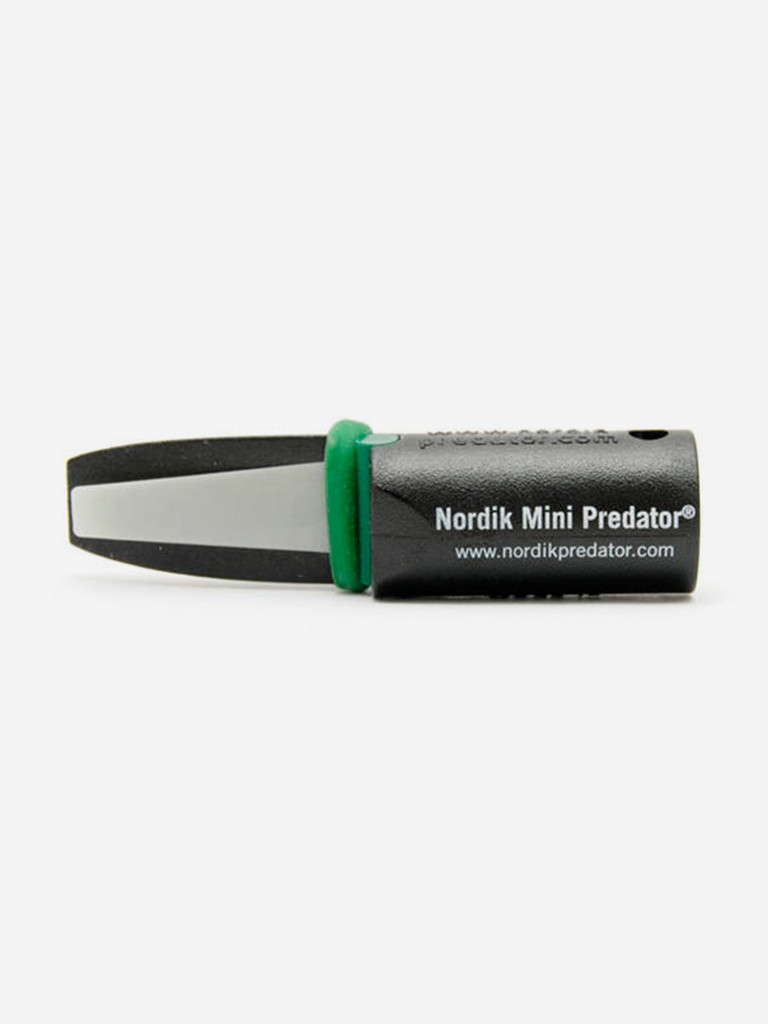 Манок Nordik Predator Mini Predator на лису и других хищников, писк мыши, крик зайца, компактный, черный