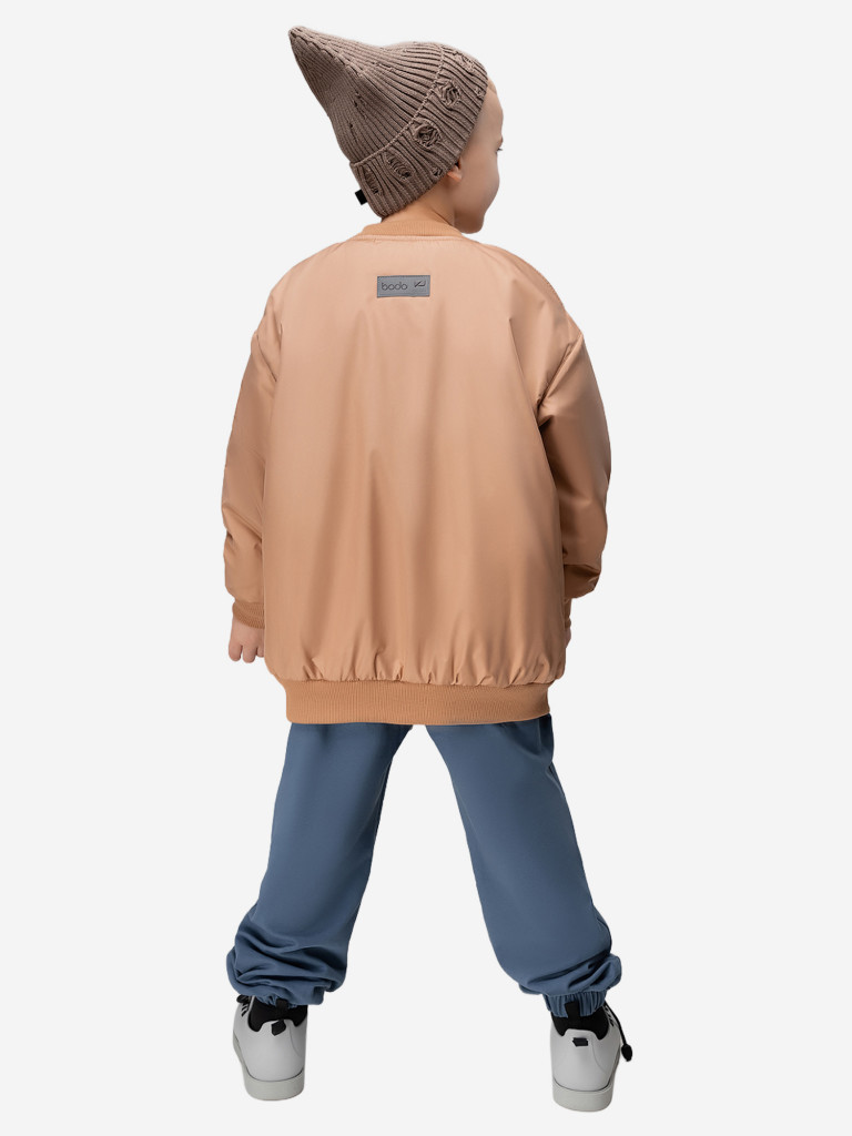 Куртка утепленная весенняя bodo