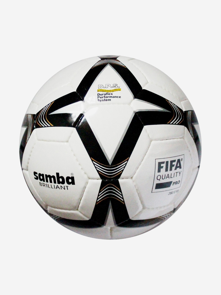 Мяч футбольный SAMBA BRILLIANT FIFA Quality Pro