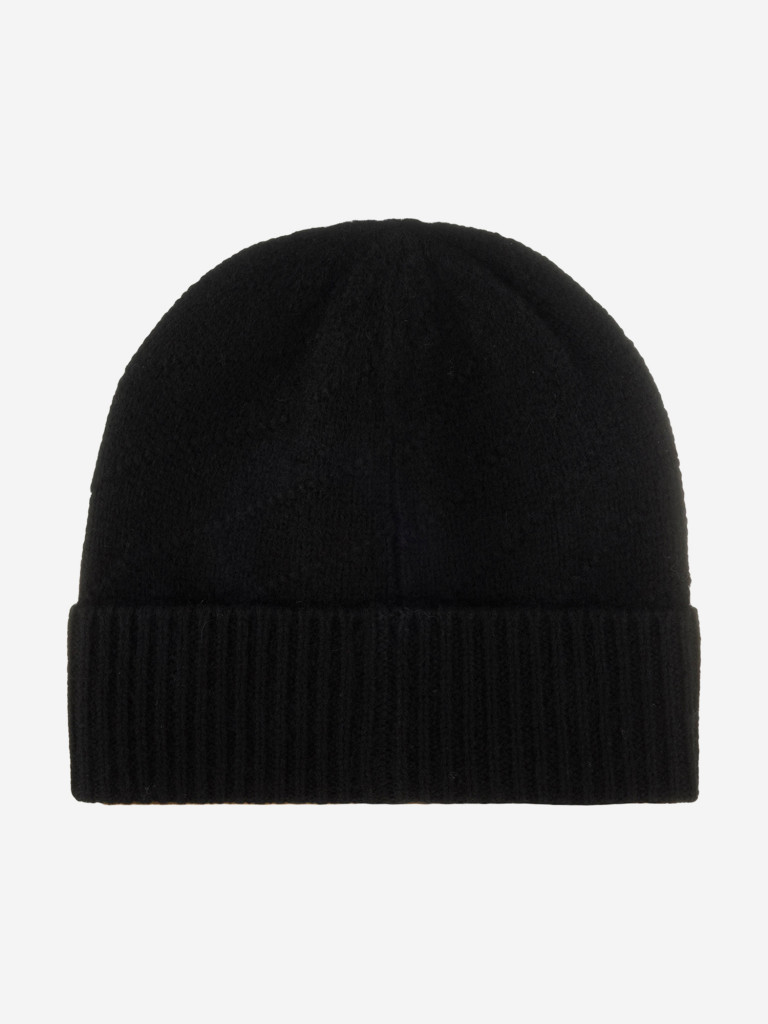 Шапка с отворотом STETSON 8599218 BEANIE CASHMERE