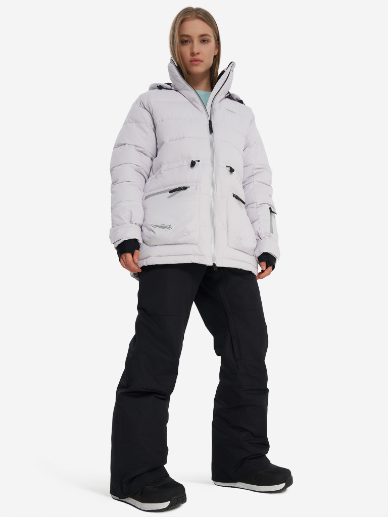 Пуховик женский Termit