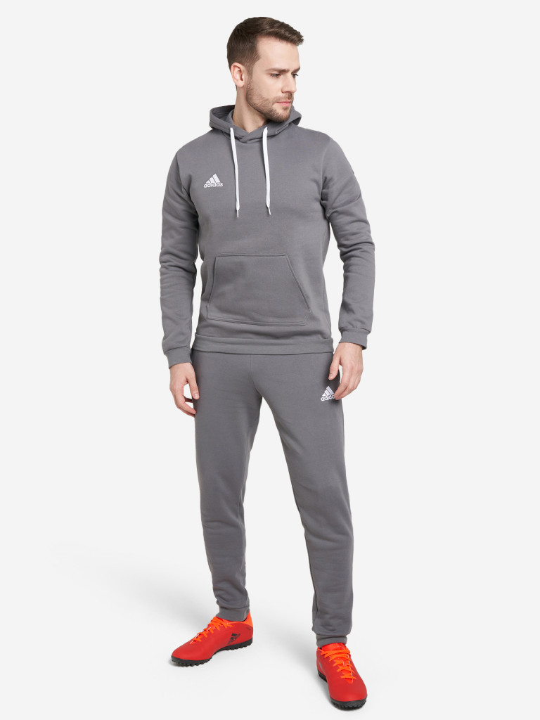 Джемпер футбольный мужской adidas Entrada 24