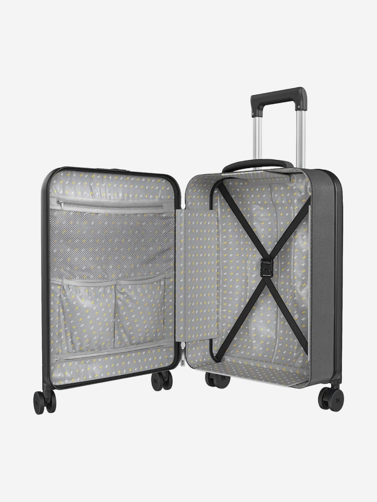 Чемодан складной Rollink Flex 360, 40L (размер S)