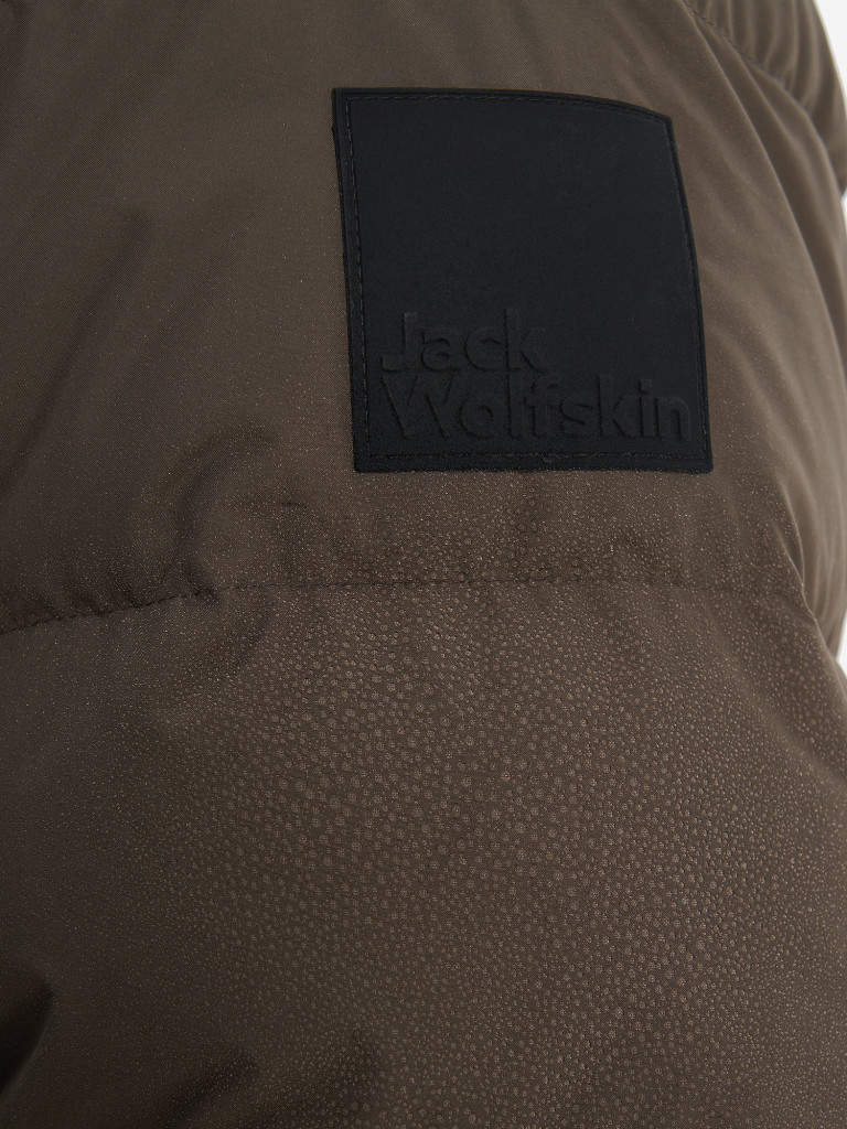 Пуховик мужской Jack Wolfskin Colonius