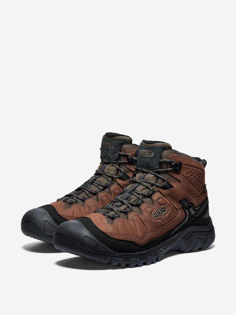 Ботинки мужские KEEN Targhee IV Mid WP