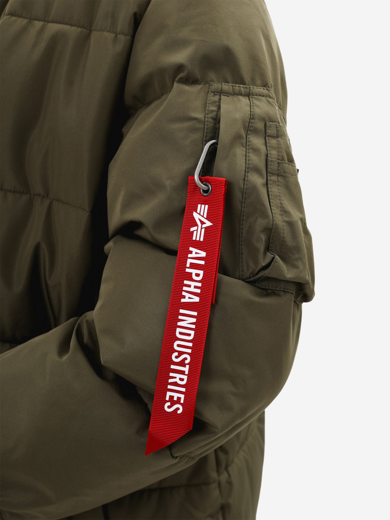 Парка длинная зимняя женская Sierra Gen II Alpha Industries