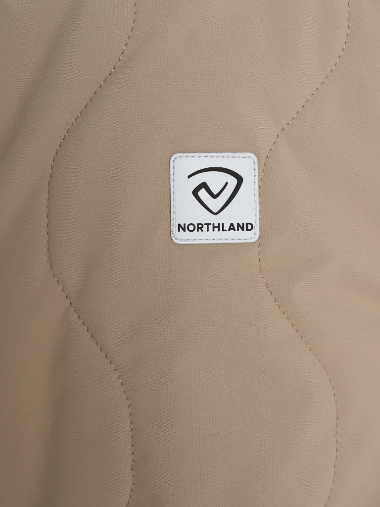 Куртка утепленная для девочек Northland