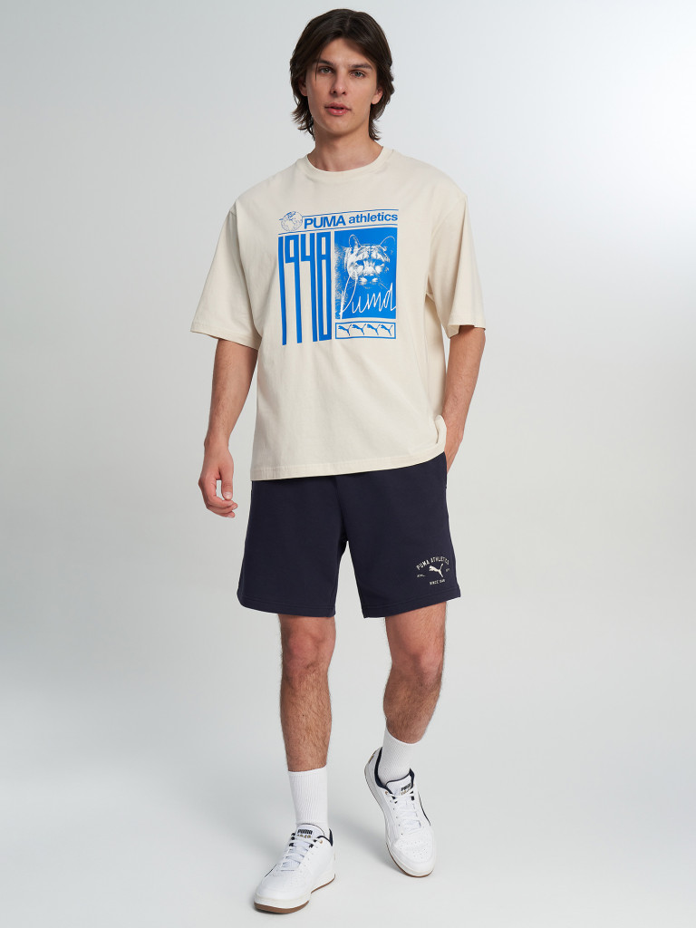 Футболка мужская PUMA