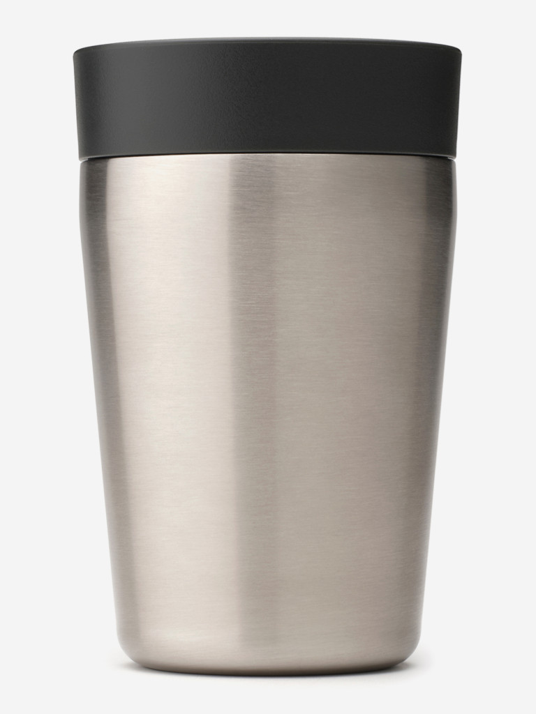 Термокружка Brabantia "Make&Take" 200мл темно-серый 228728