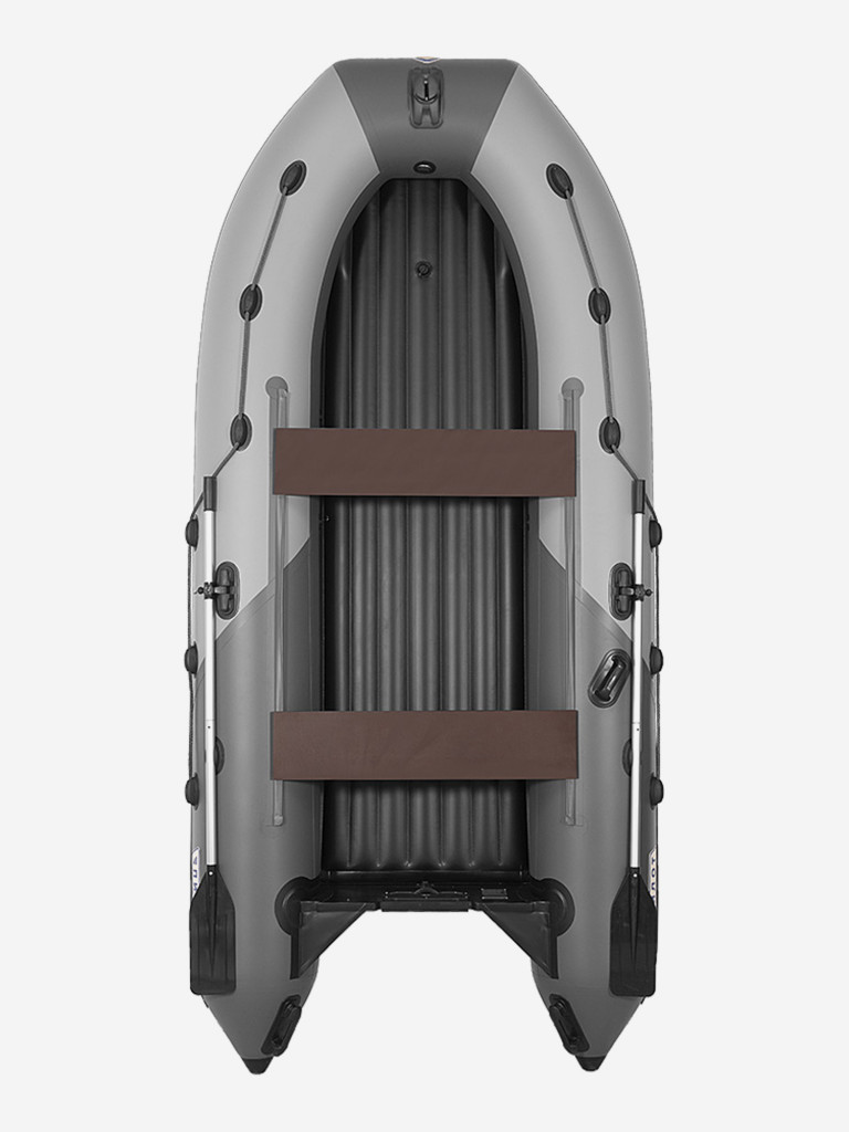 Лодка моторная килевая Пилот 330 НДНД