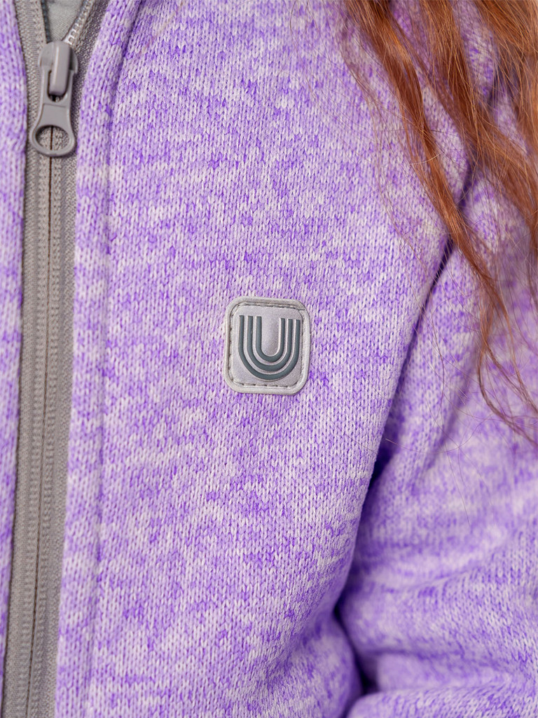Кофта флисовая UKI KIDS