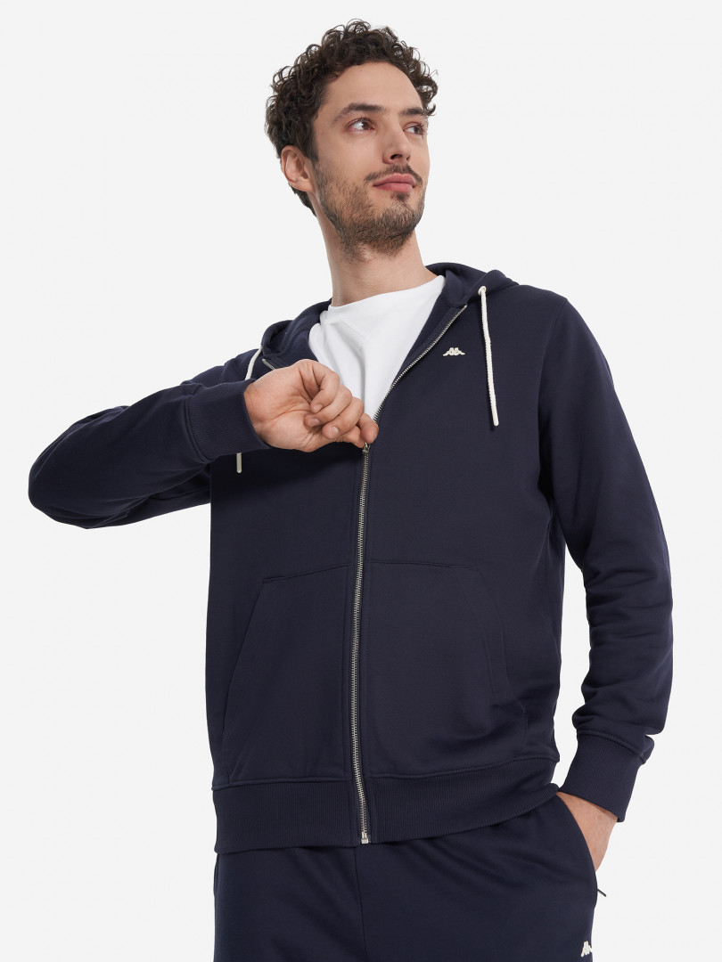 Толстовка мужская Robe di Kappa, Синий