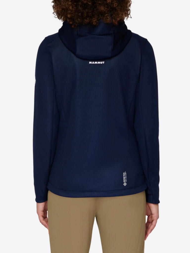 Куртка женская MAMMUT Ultimate VII SO Hooded Jacket