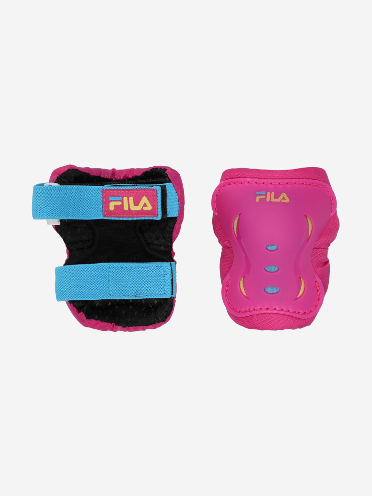 Набор защиты из 3-х предметов детский FILA Bella Gears
