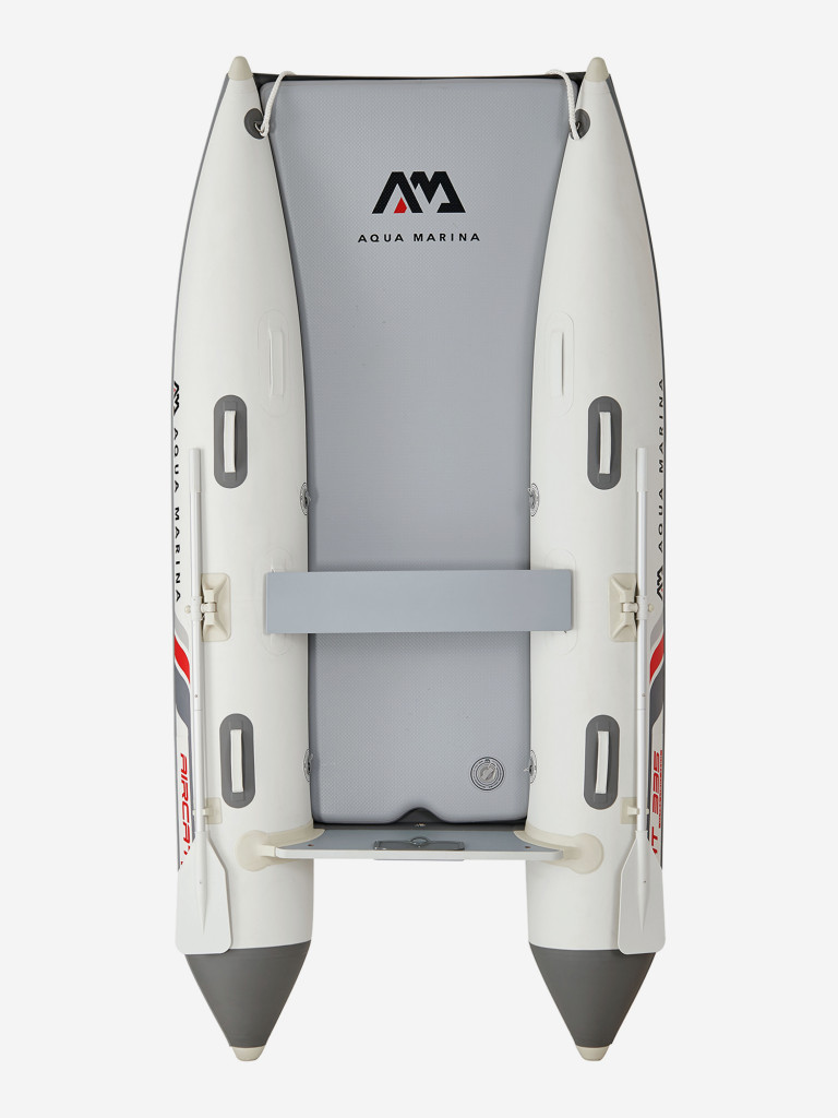 Надувной катамаран Aqua Marina AIRCAT, 335 см, катамаран на 5 мест