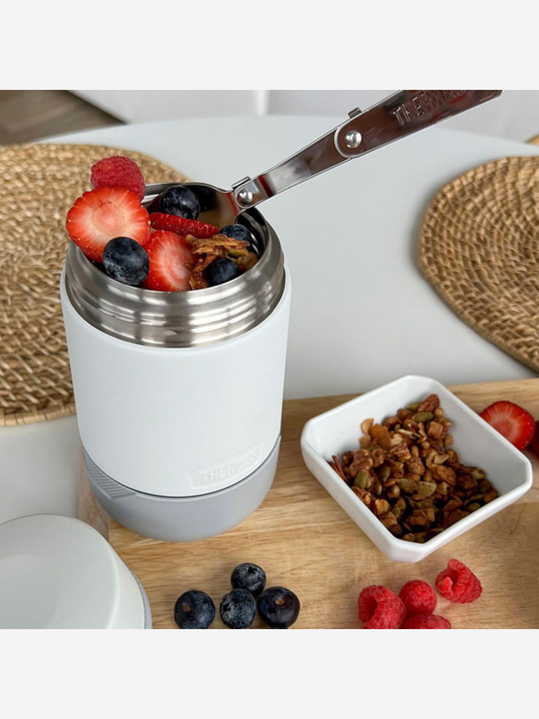 Термос для еды 500 мл THERMOS GUARDIAN-3029 белый