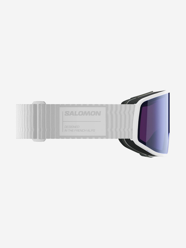 Горнолыжные очки Salomon Sentry Pro Sigma White Cat. 2