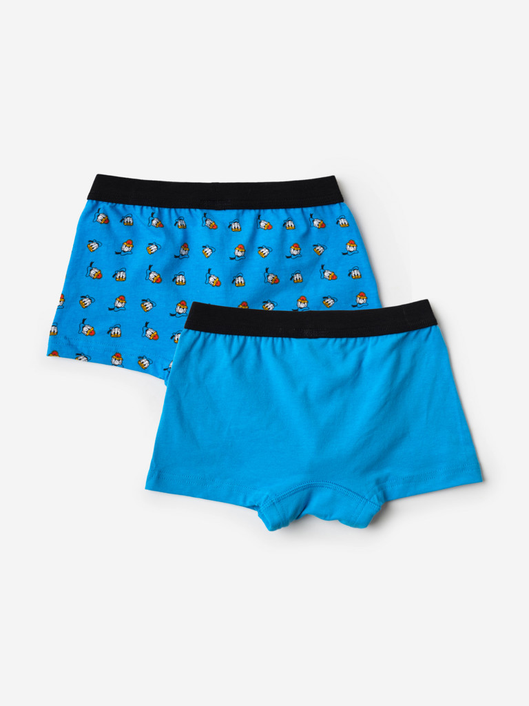 Трусы для мальчиков - боксеры, 2 шт PlayToday