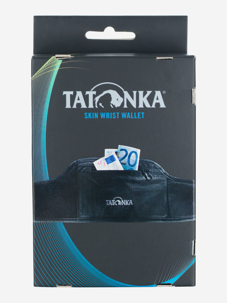 Кошелек Tatonka SKIN WRIST WALL