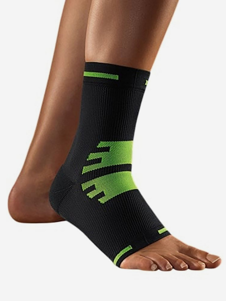 Суппорт голеностопа Bort Medical ActiveColor Sport