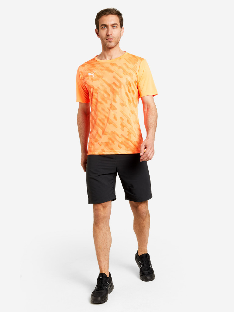 Футболка мужская PUMA Individualrise Graphic