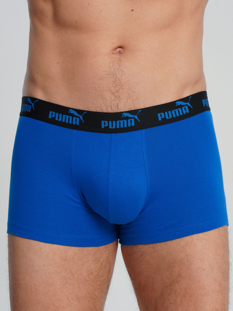 Трусы мужские PUMA Elements, 2 штуки