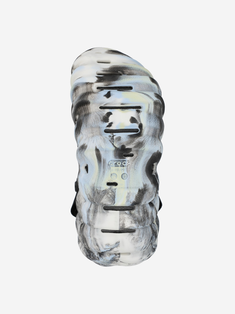 Сабо для мальчиков Crocs Echo Glow Marbled Clog