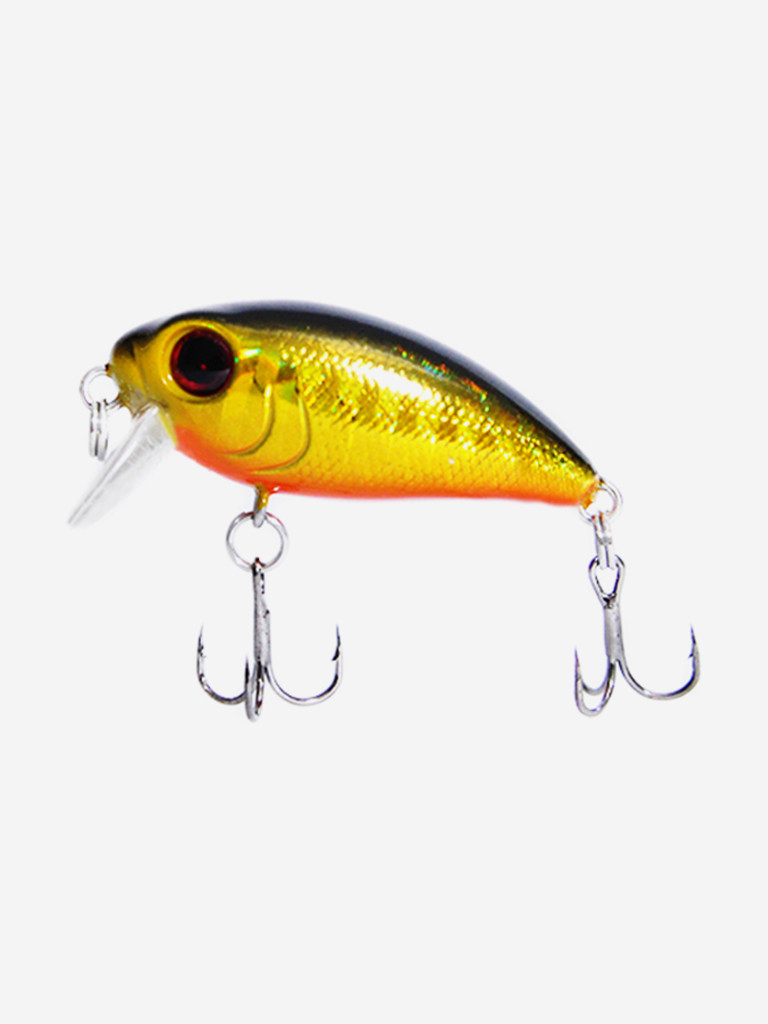 Воблер Mottomo Stalker 36F 3,5g Gold Flash