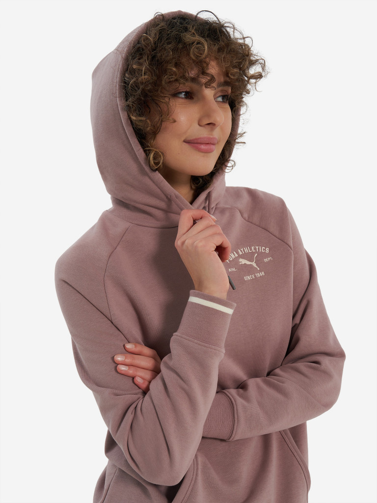 Худи женское PUMA
