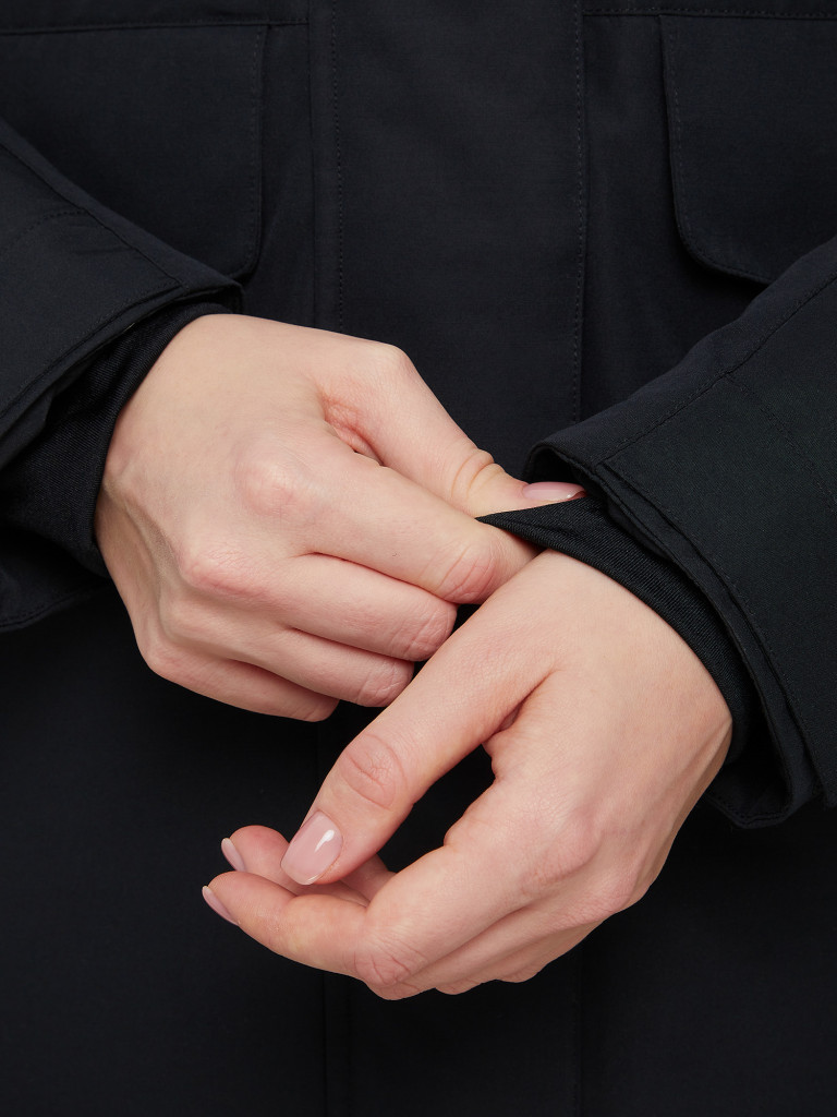 Пуховик женский Pelliot