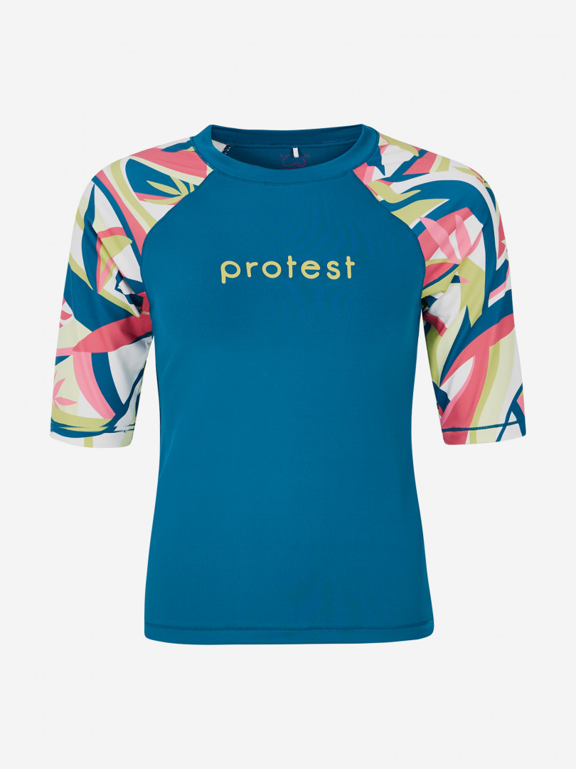 Рашгард женский Protest Eden Розовый 4599₽